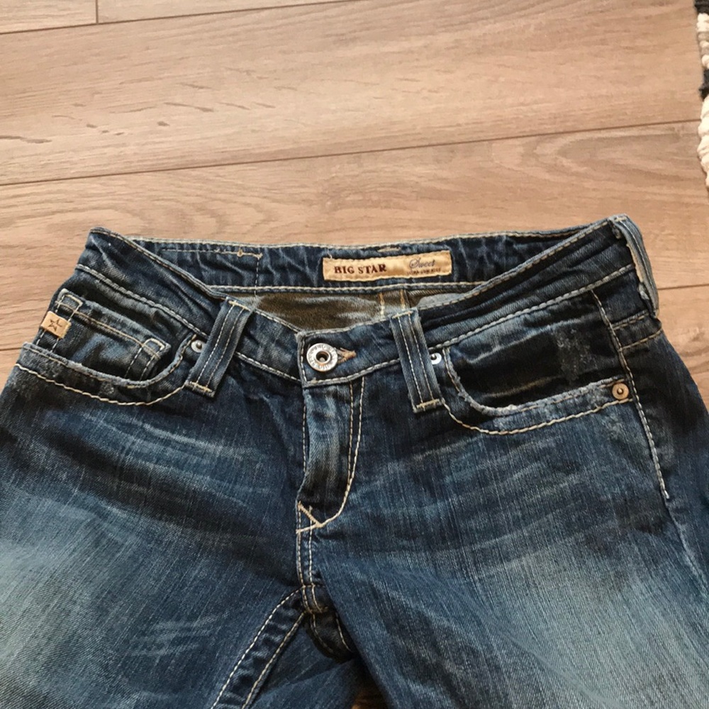 Big Star Capris - Picture 3 of 7